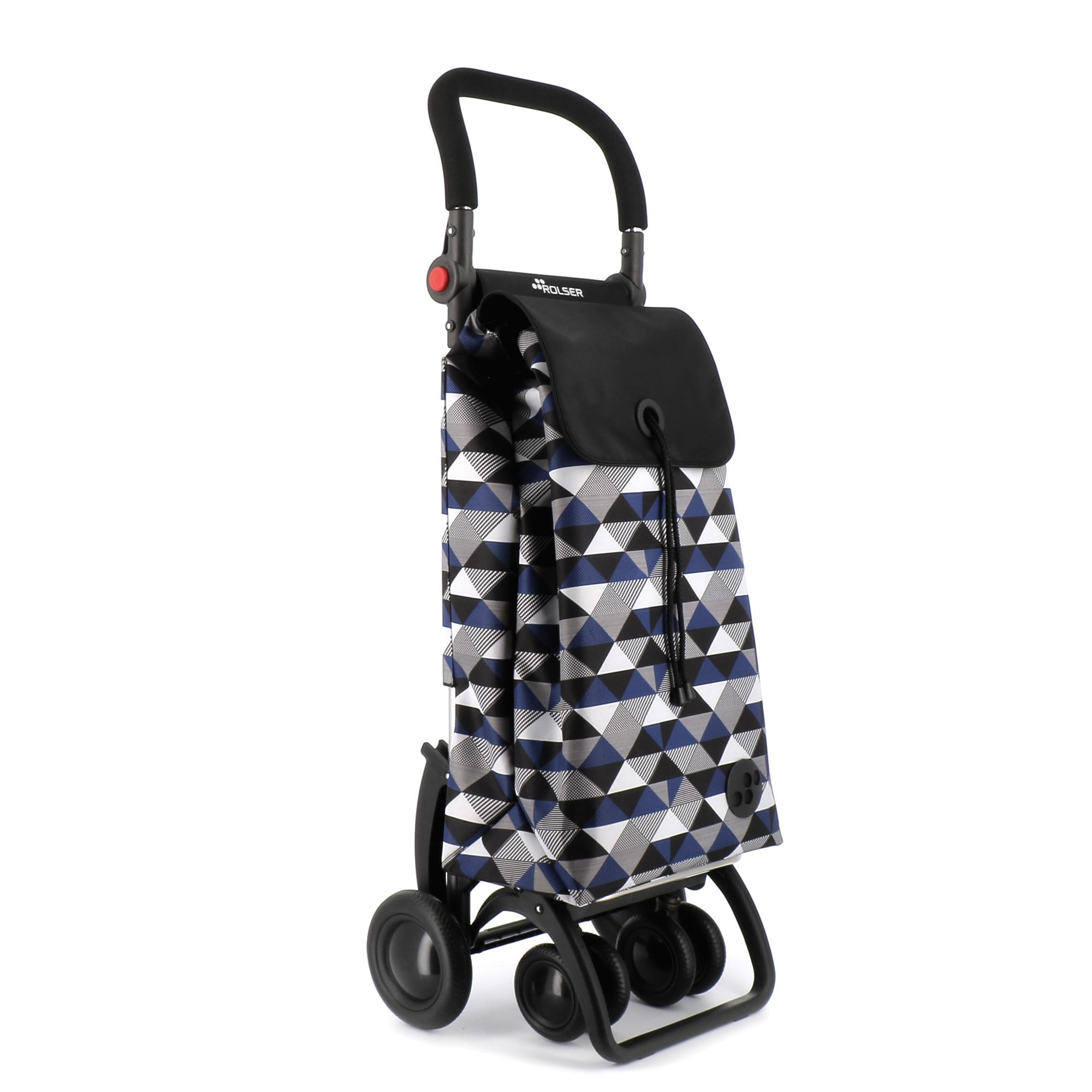 Carro Rolser I Bag Sahara 4 2 Tour Plus