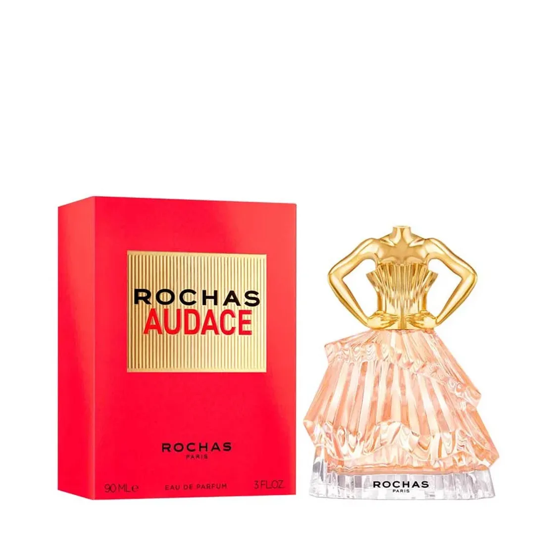 ROCHAS Audace Eau de Parfum Woman 90 ml