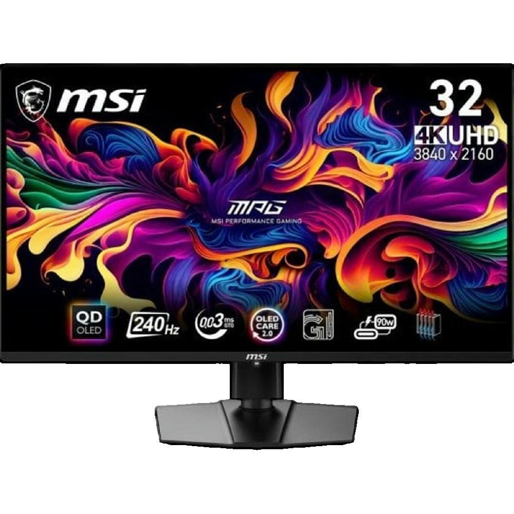 MSI MPG 321URX QD-OLED 4K UHD 240Hz