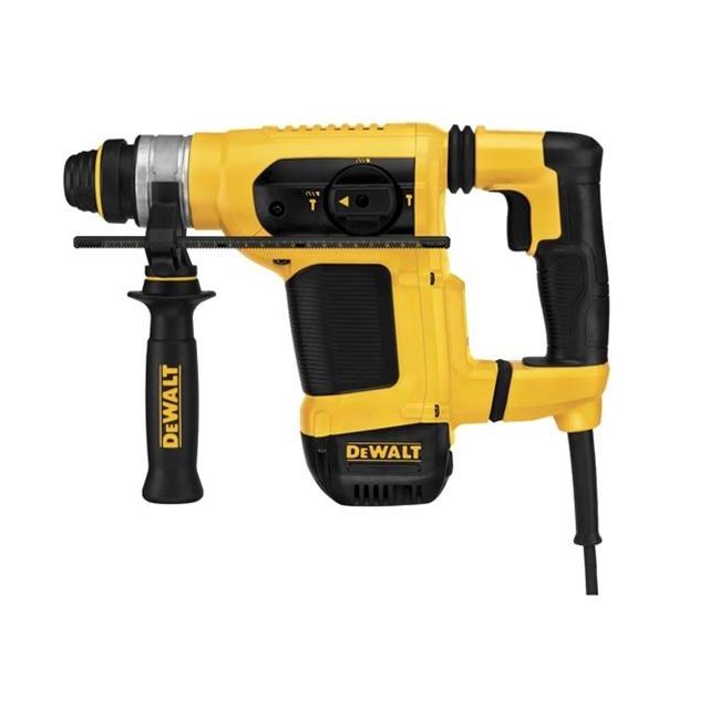 DeWalt D25413K-QS Martillo Electroneumatico D25413k, 1000 W, 220 V