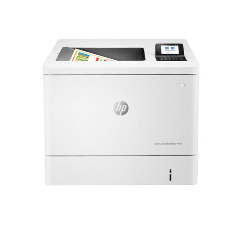 HP Color LaserJet Enterprise M554dn 1200 x 1200 DPI A4