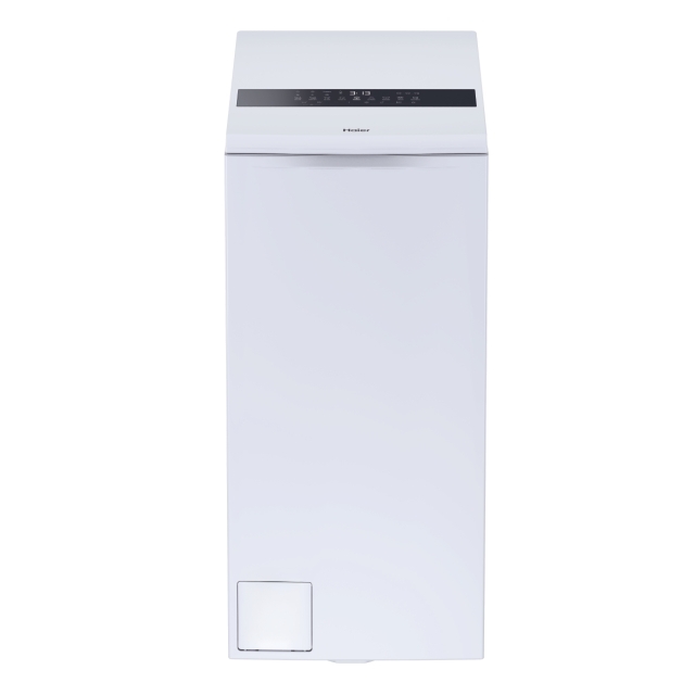 Lavadora Carga superior Haier HW90-BPD13386U-S de 9Kg Clase A y 1300Rpm  | Blanco, WiFi, Motor Inverter