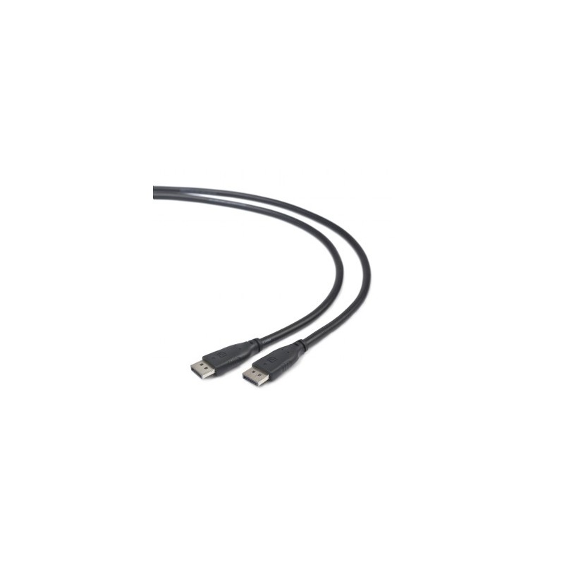 Gembird - CC-DP2-6 cable DisplayPort 1,8 m Negro CC-DP2-6