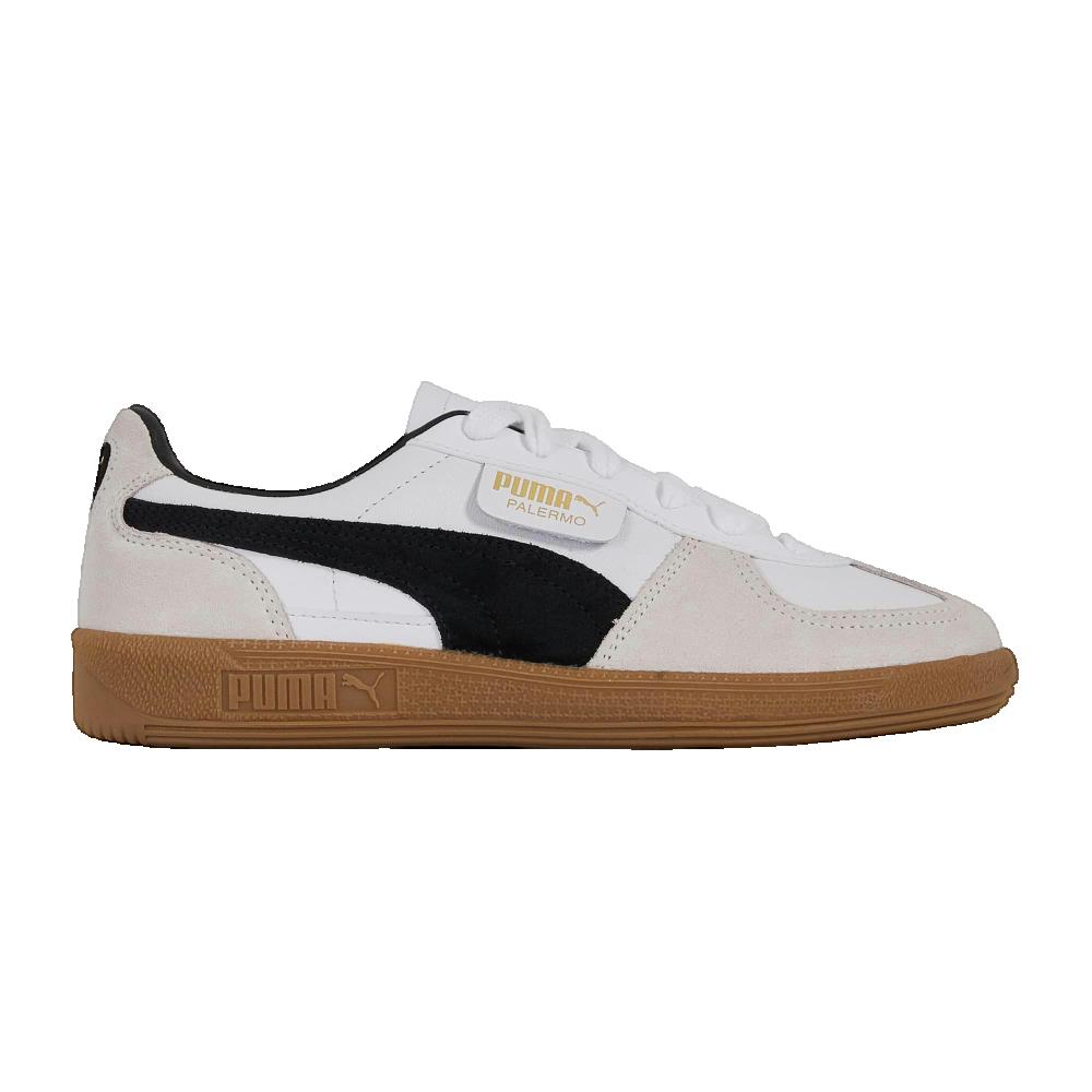 Puma Palermo Lifestyle blanc / noir