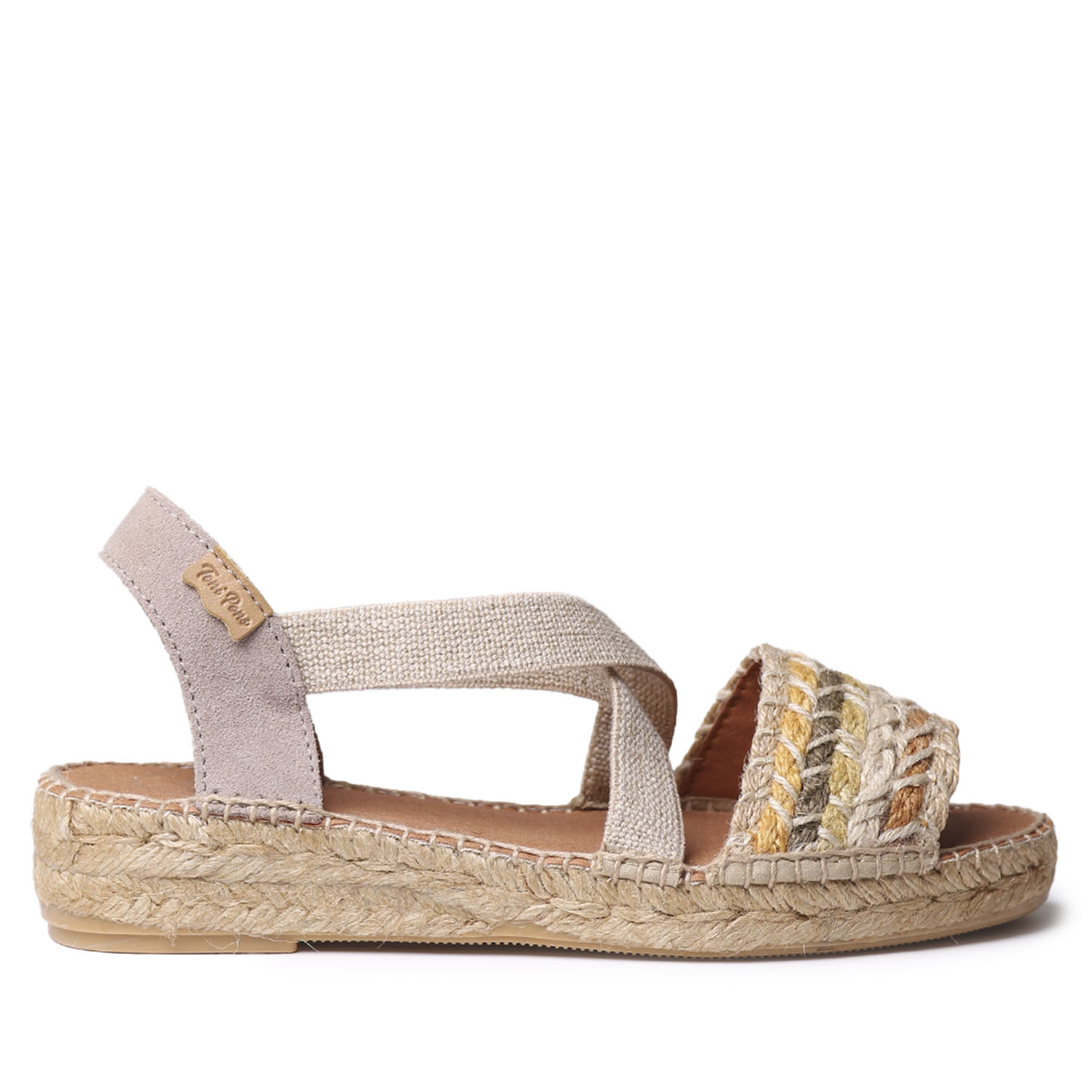 Toni Pons Alpargatas de mujer EIDER-LK