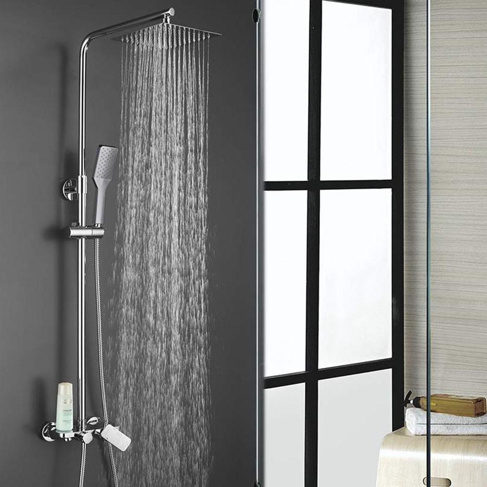 LLAVISAN L124124 DUAL QUAD Columna Ducha monomando - ref: L124124