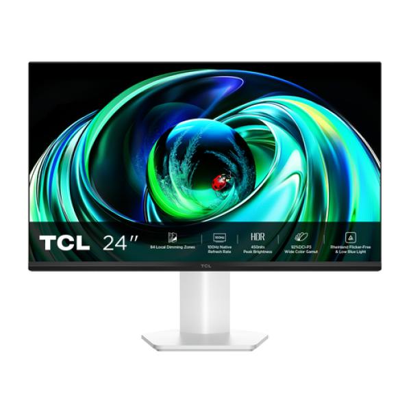 TCL 24G54 Monitor 24" MiniLed FHD 100Hz