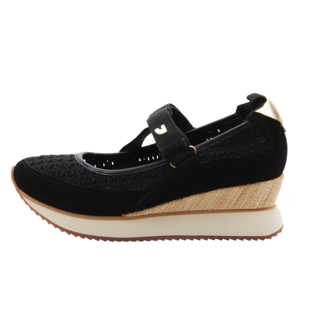 Gioseppo mod. LIPA mercedes para mujer en tejido, velcro