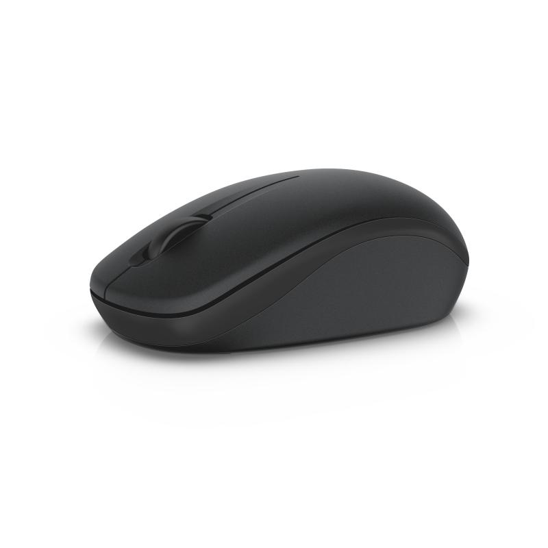 Dell WM126 Ratón Ambidiestro RF Inalámbrico Óptico 1000 DPI
