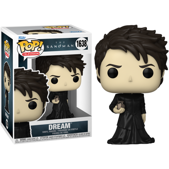 Funko  Sandman  The DReam Funko Pop 1638