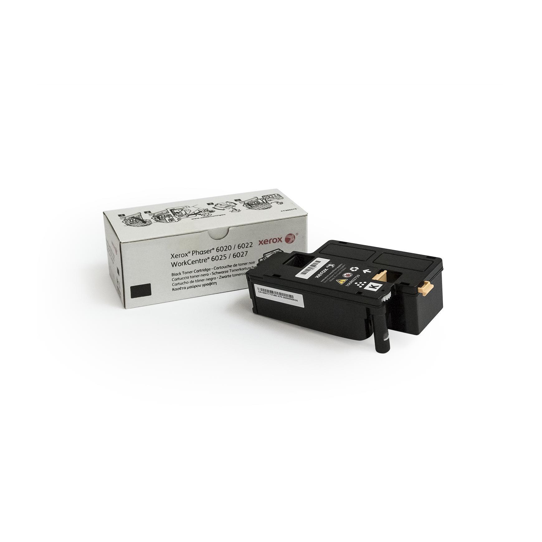 Cartuchos de tóner original Xerox para Phaser 6020, WorkCentre 6025, Phaser 6022, WorkCentre 6027 n