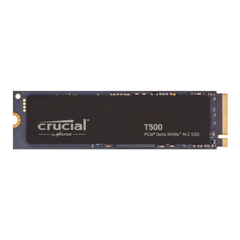 Disco Duro Sólido Crucial T500 500GB Pcie Nvme 4.0 X4