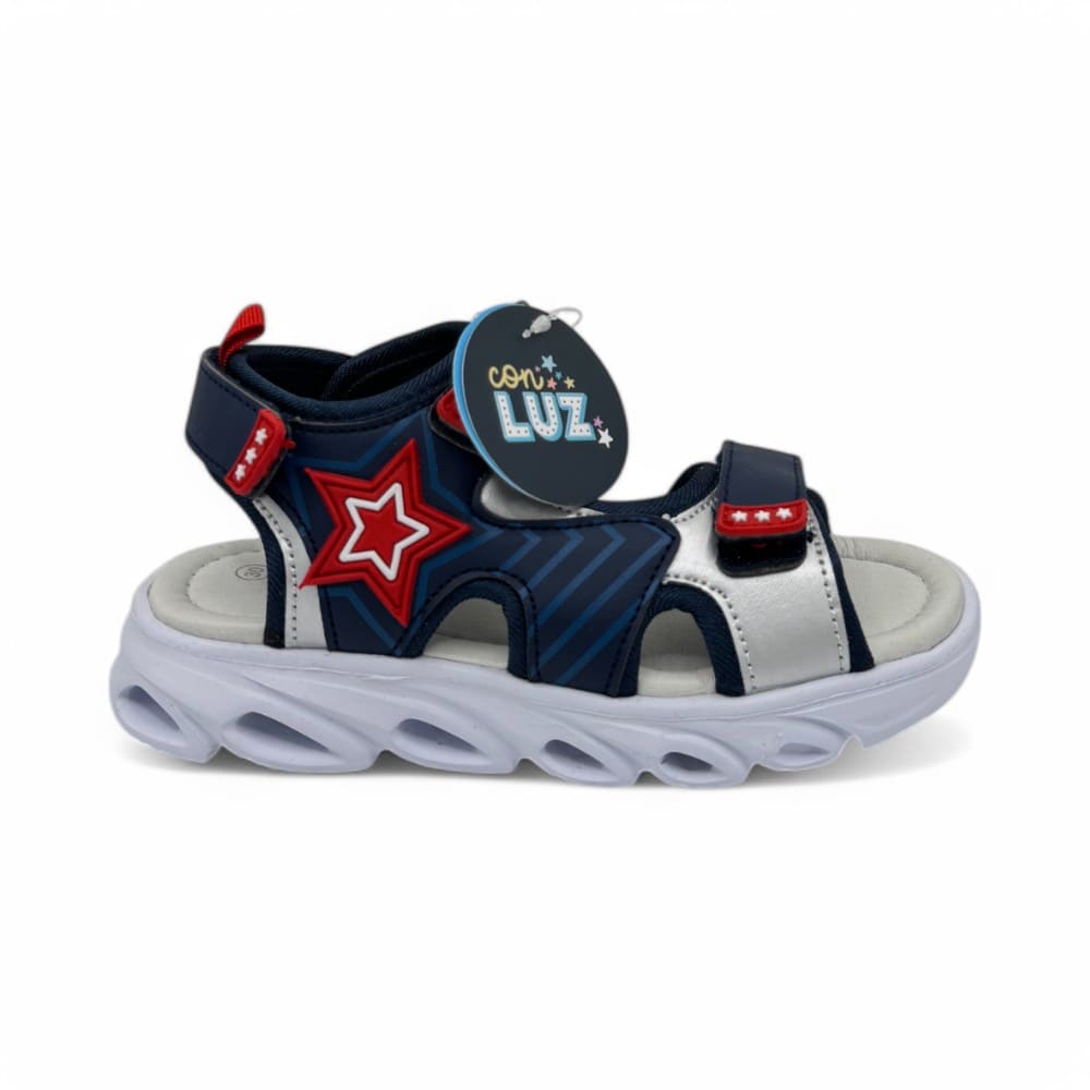 Sandalias Conguitos modelo Cosh260006-Navy en color Azul