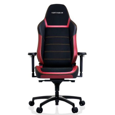 Vertagear PL6800 X-Large HygenX Burgundy Red – silla gamer XL ergonómica premium