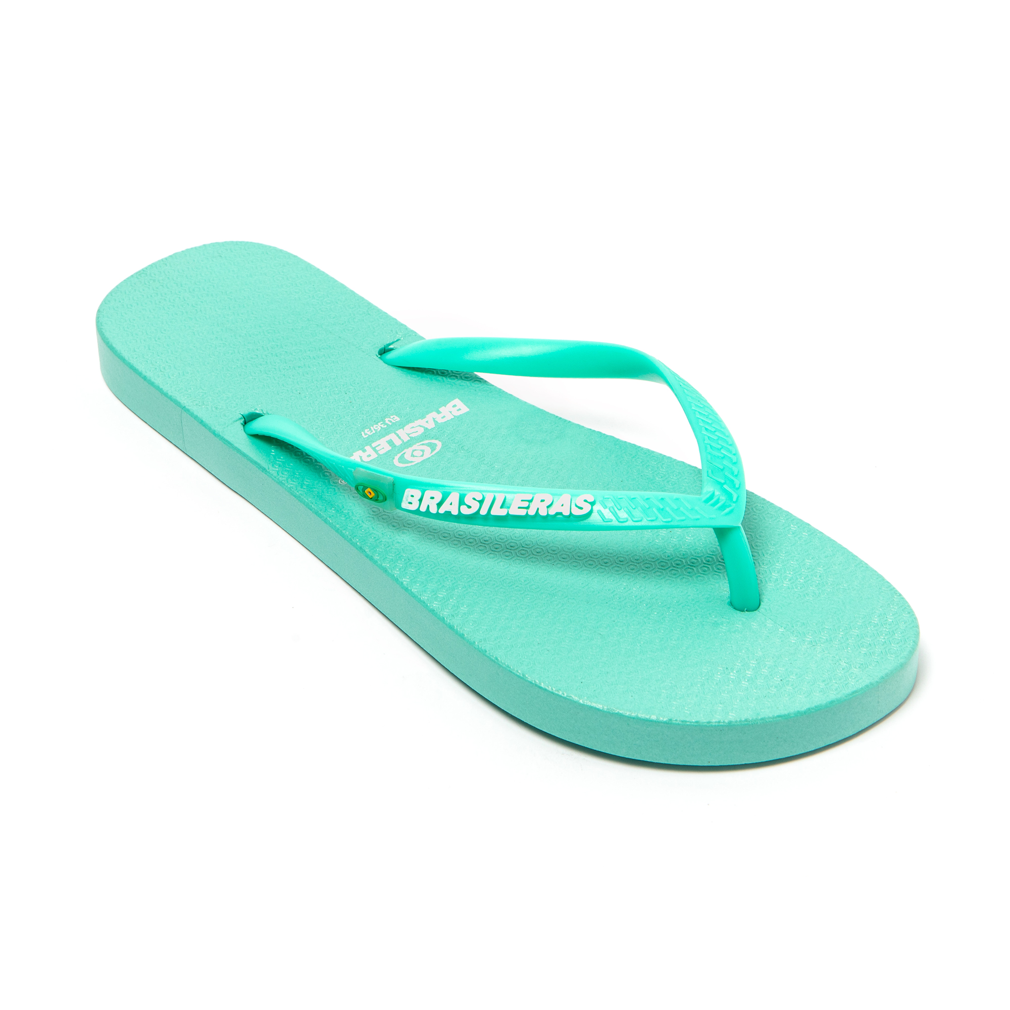BRASILERAS Chanclas de Playa Classic Pro W de Mujer con suela de goma Antideslizante