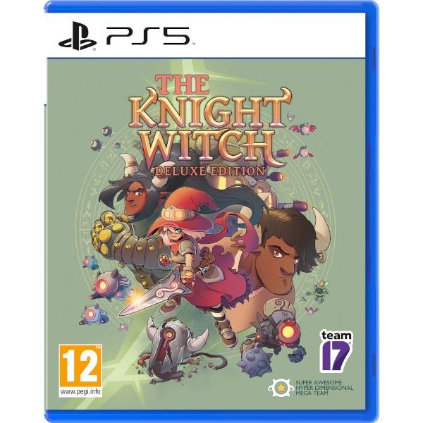 The Knight Witch -Edicion Deluxe - Juego para Consola Sony PlayStation 5, PS5 [PAL ESPAÑA]