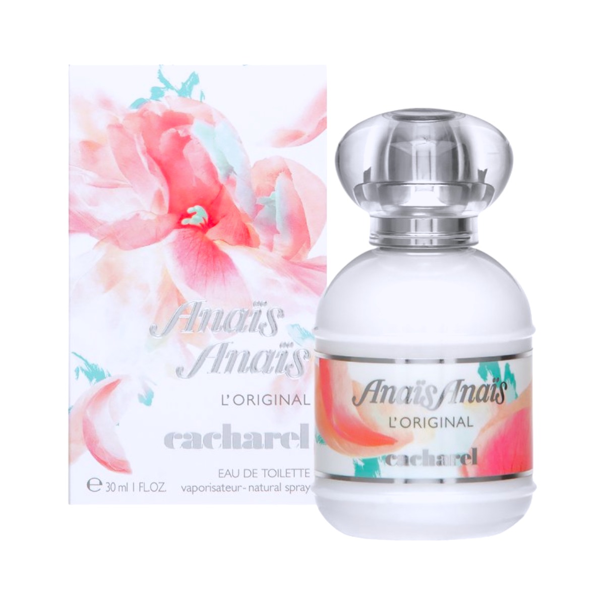 Cacharel - Cacharel Anais Anais L´Original Eau de Toilette Perfume para mujer 30 ml