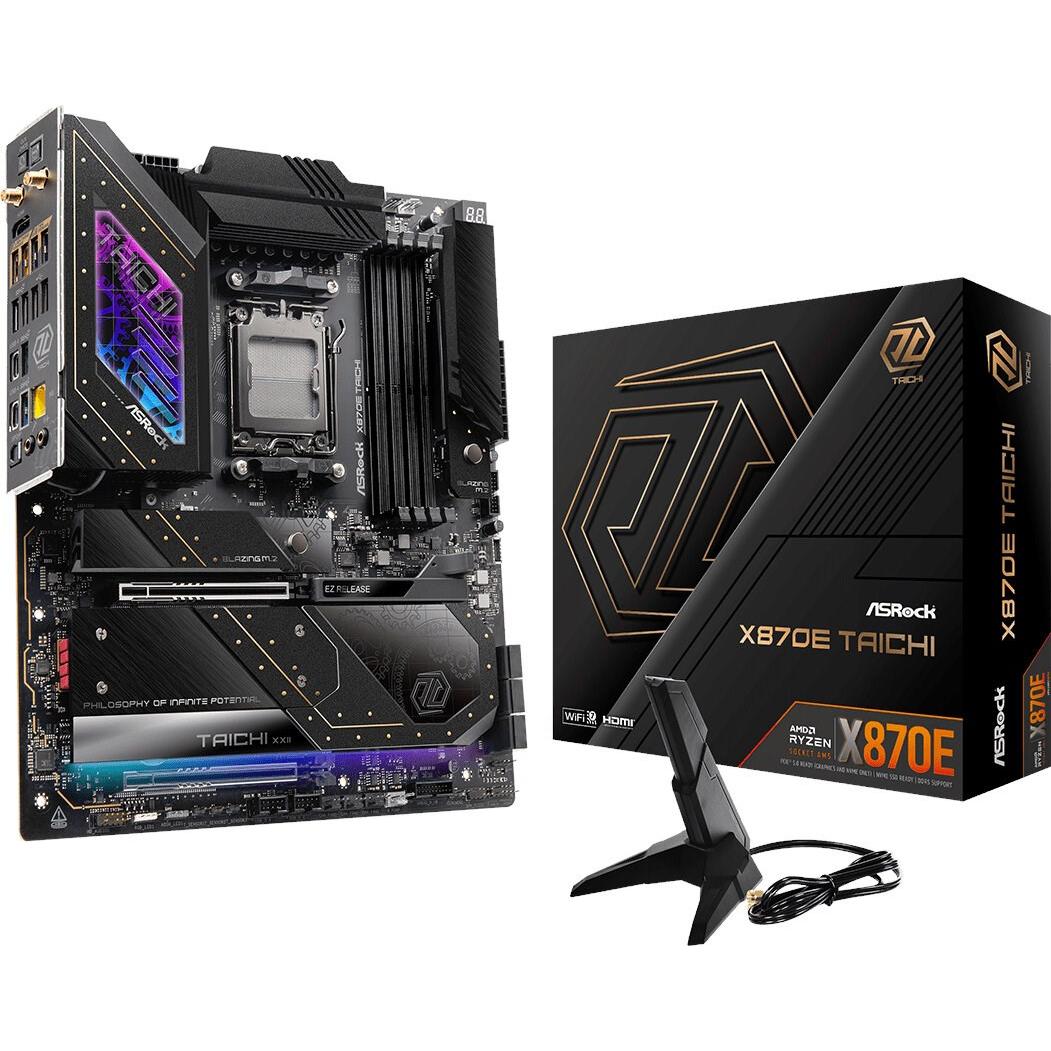 Placa base ASRock X870E Taichi