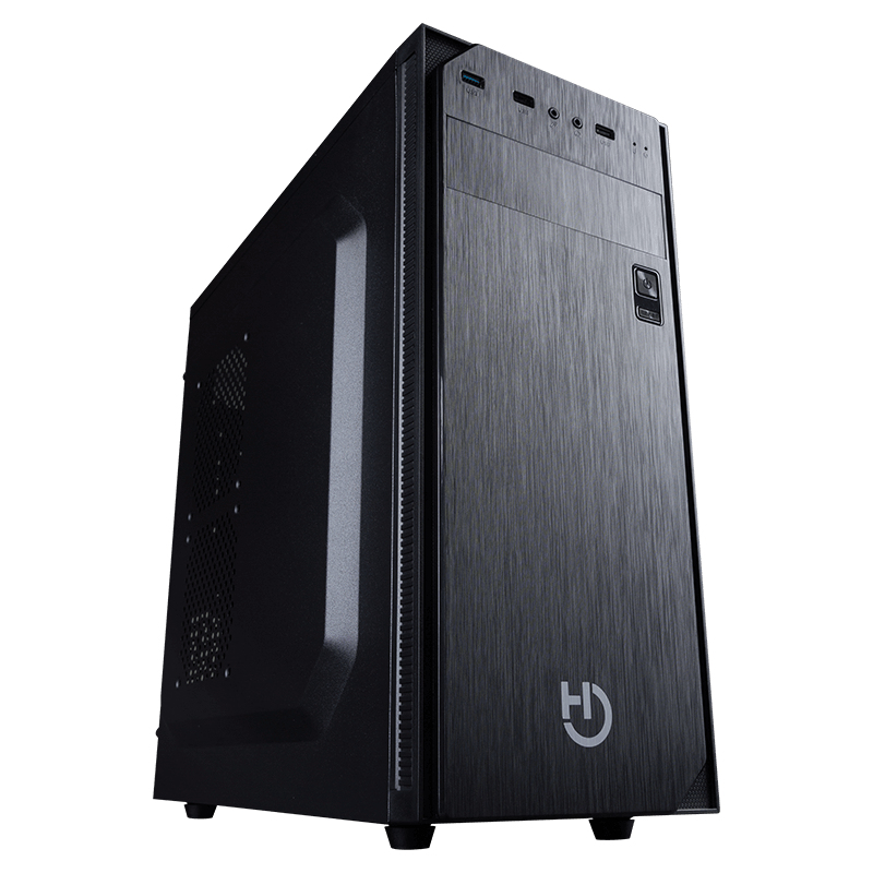 Hiditec ATX KLYP PSU Torre Black CHA010017