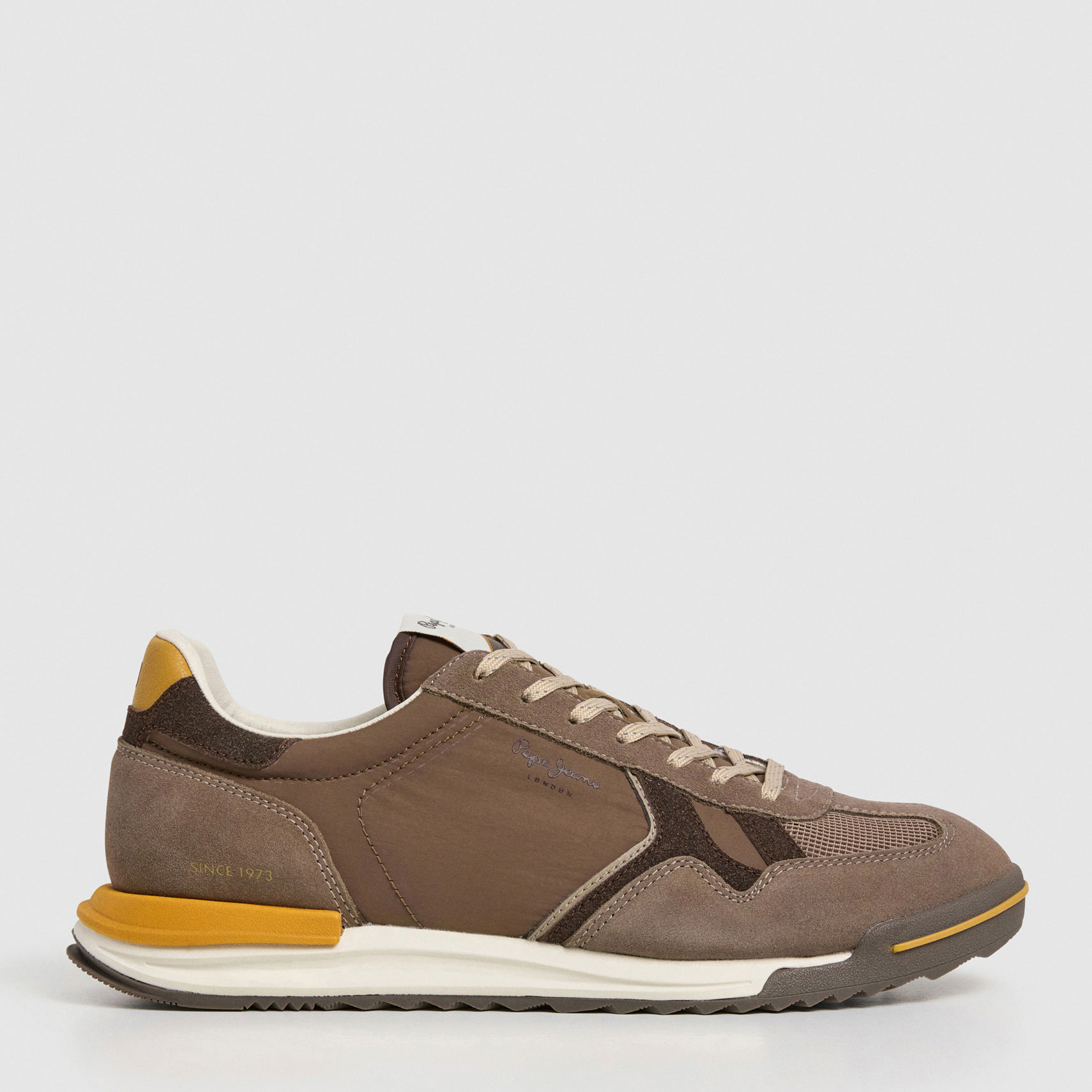 Pepe Jeans Zapatillas estilo retro PMS600027-860 , para Hombre