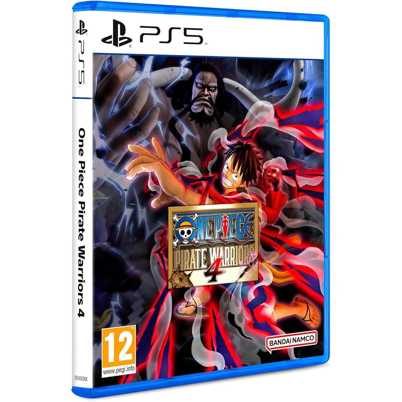 One Piece: Pirate Warriors 4 - Juego PS5 - Version ESPAÑA