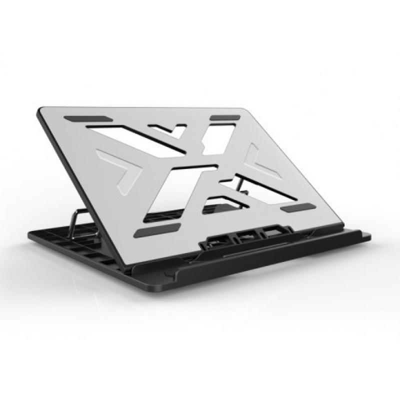 Conceptronic Base de refrigeración para portátil THANA03G ERGO