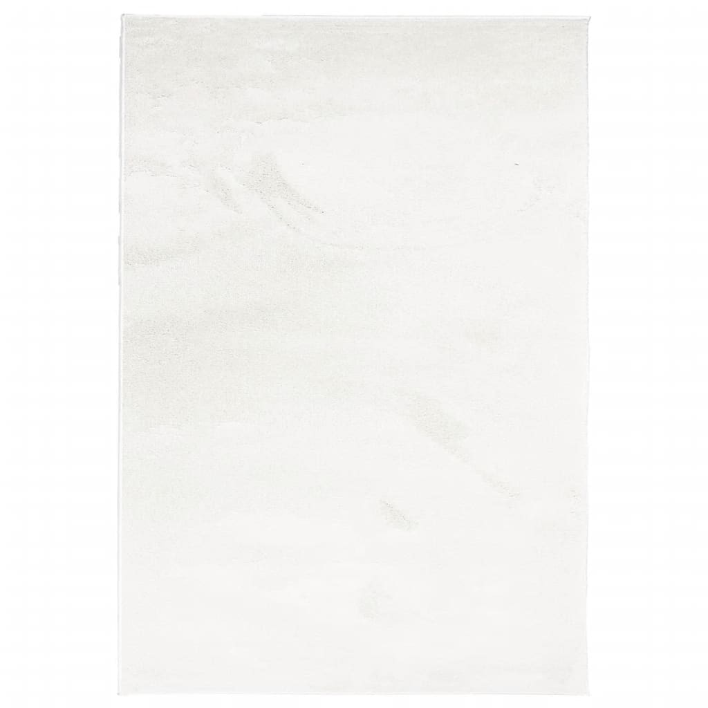 vidaXL Alfombra de pelo corto OVIEDO 160x230 cm Multicolor