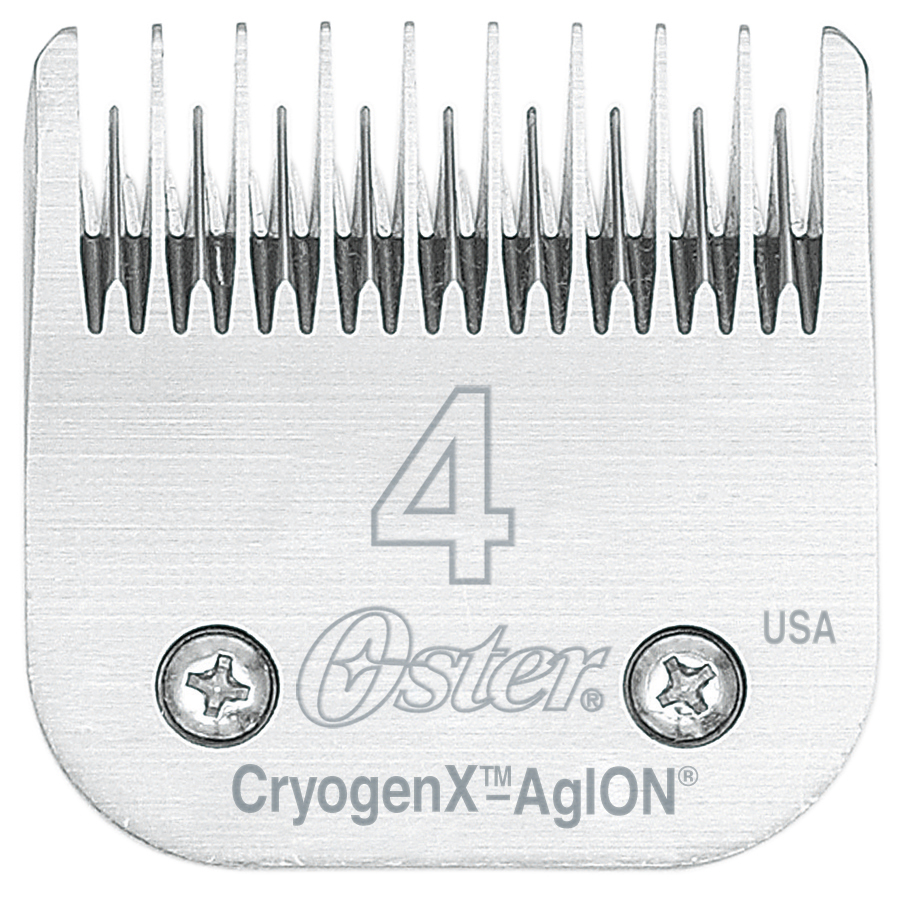 OSTER - Cuchilla 919-13  Size 4 Corte 9,50 mm