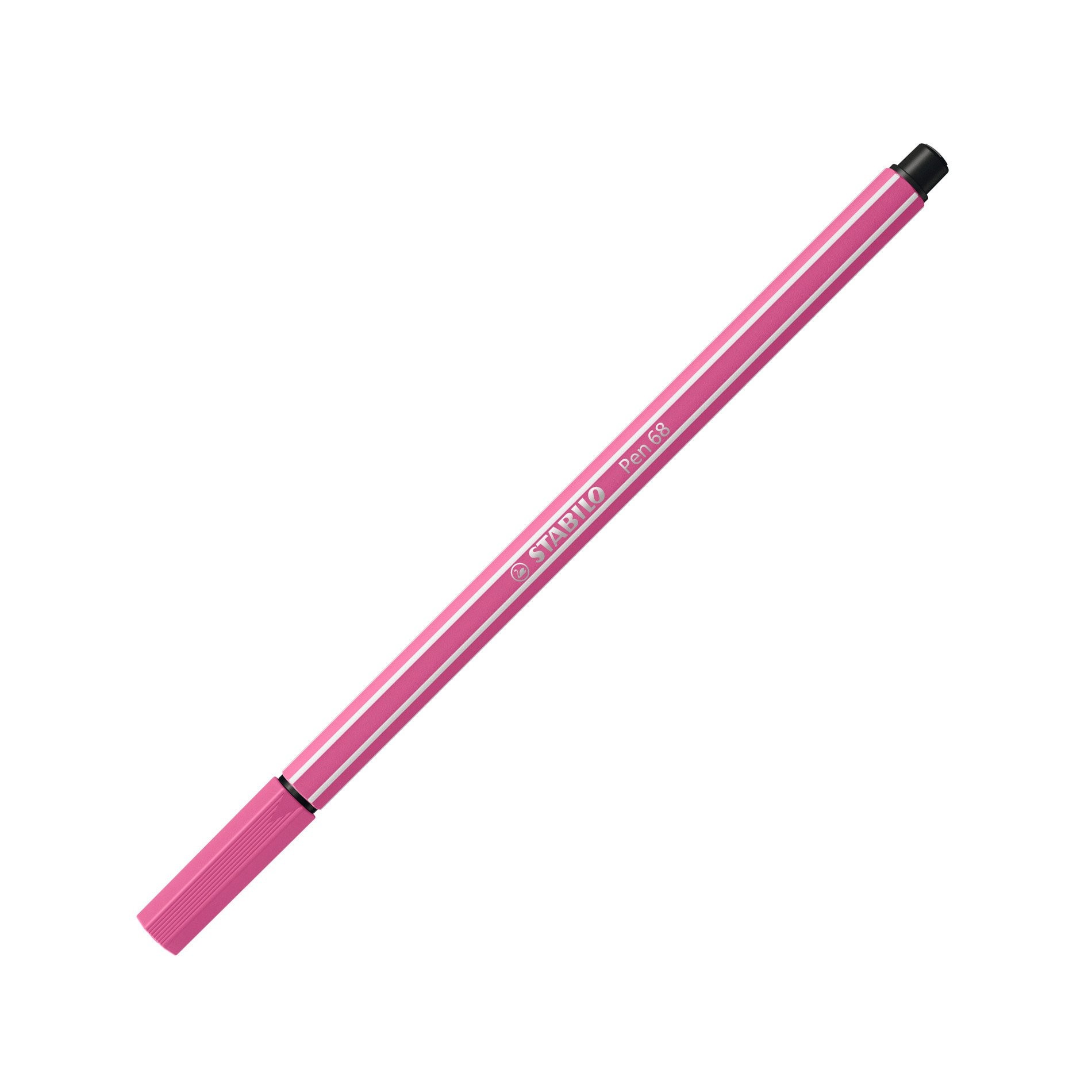 STABILO - Pen 68 rotulador Rosa 1 pieza(s) - 68/17 68/17