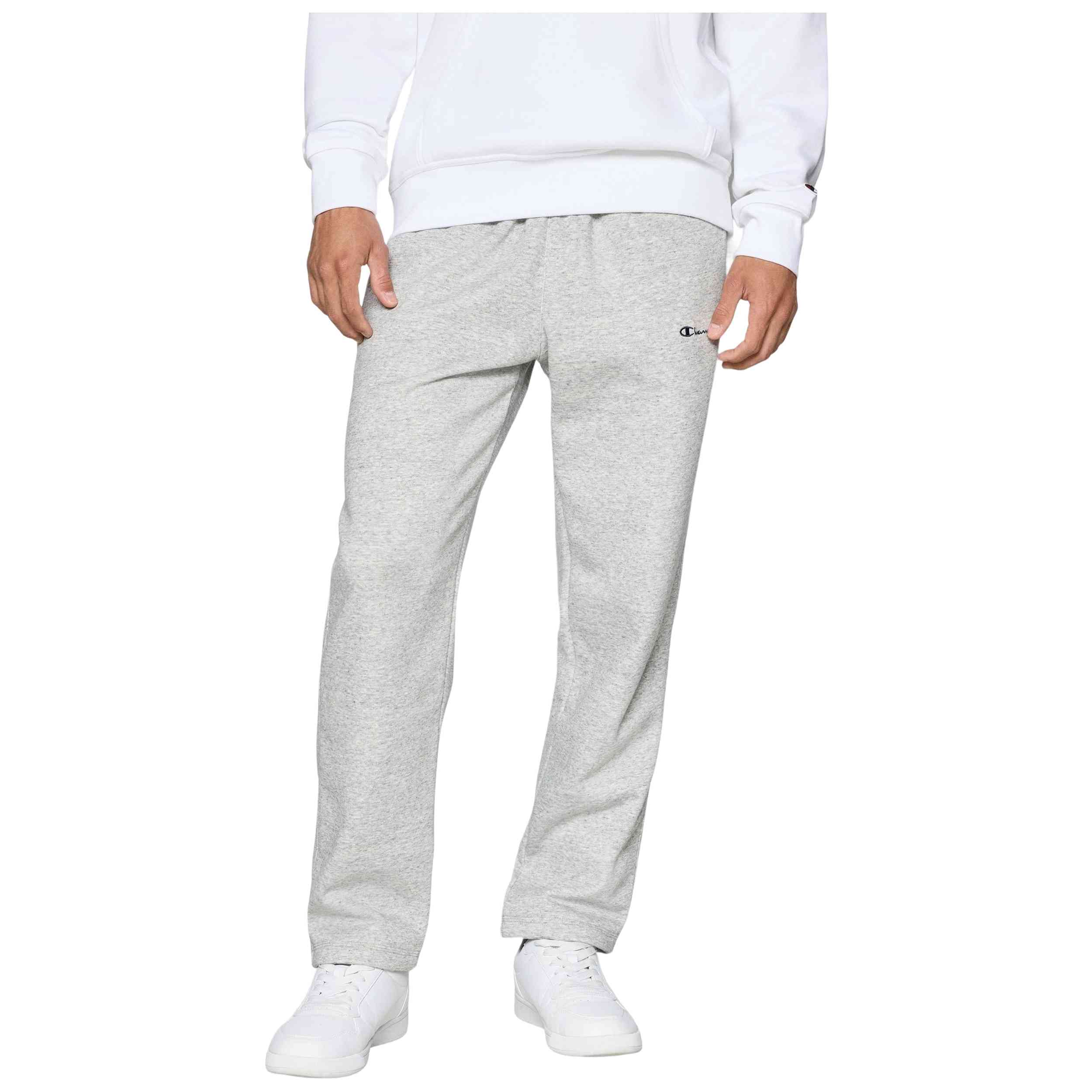 Pantalón Champion modelo Straight Hem Pants