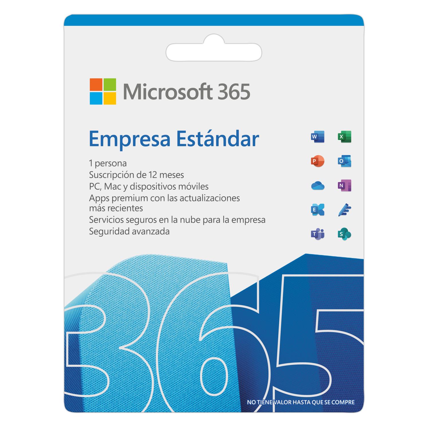 Microsoft M365 Business
