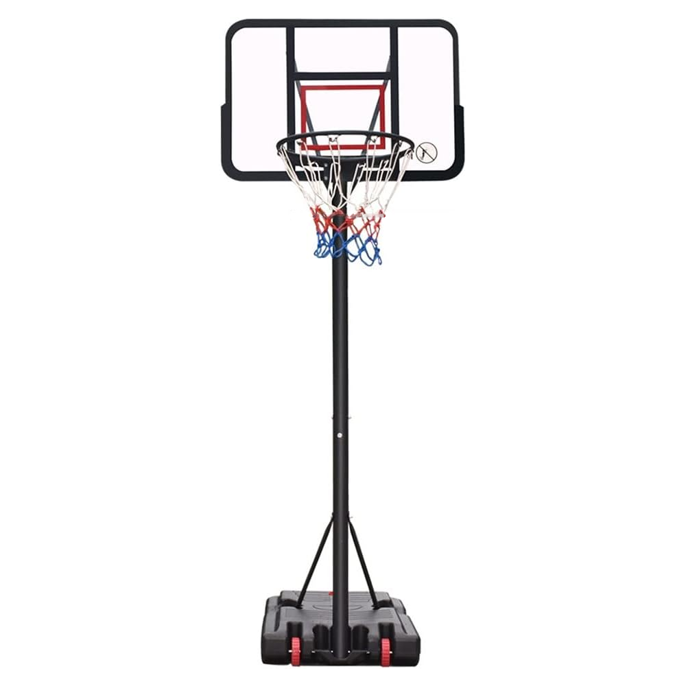 Devessport Canasta de Baloncesto Altura Regulable 190 – 305 cm
