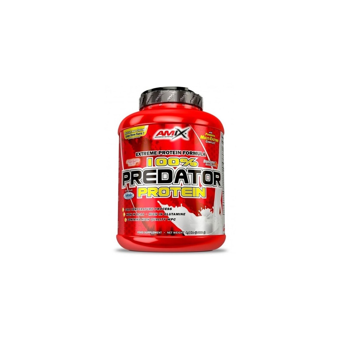 Amix Predator (2 Kgs)