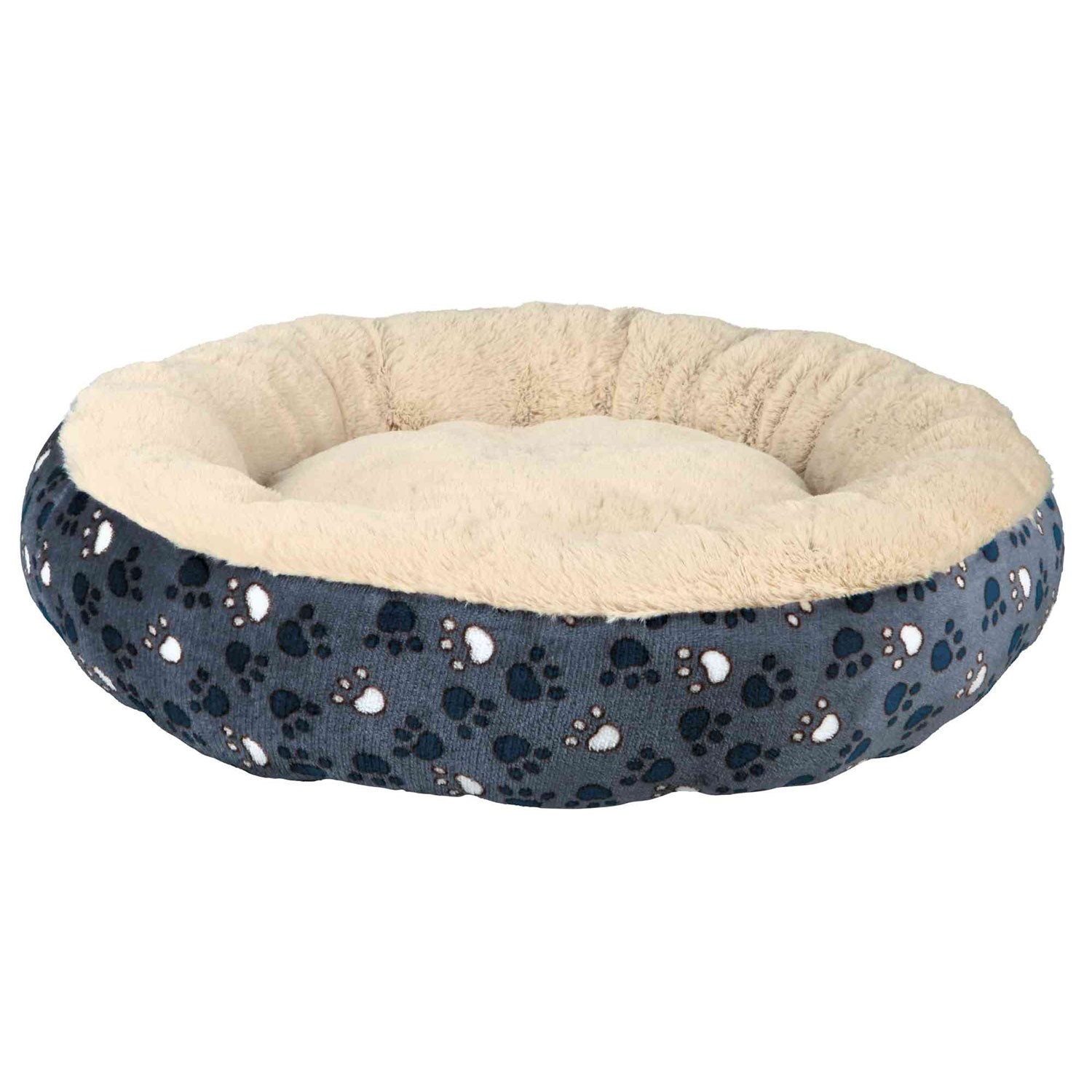 TRIXIE Trixie Cama Tammy | Cama Tammy, , Azul-Beige