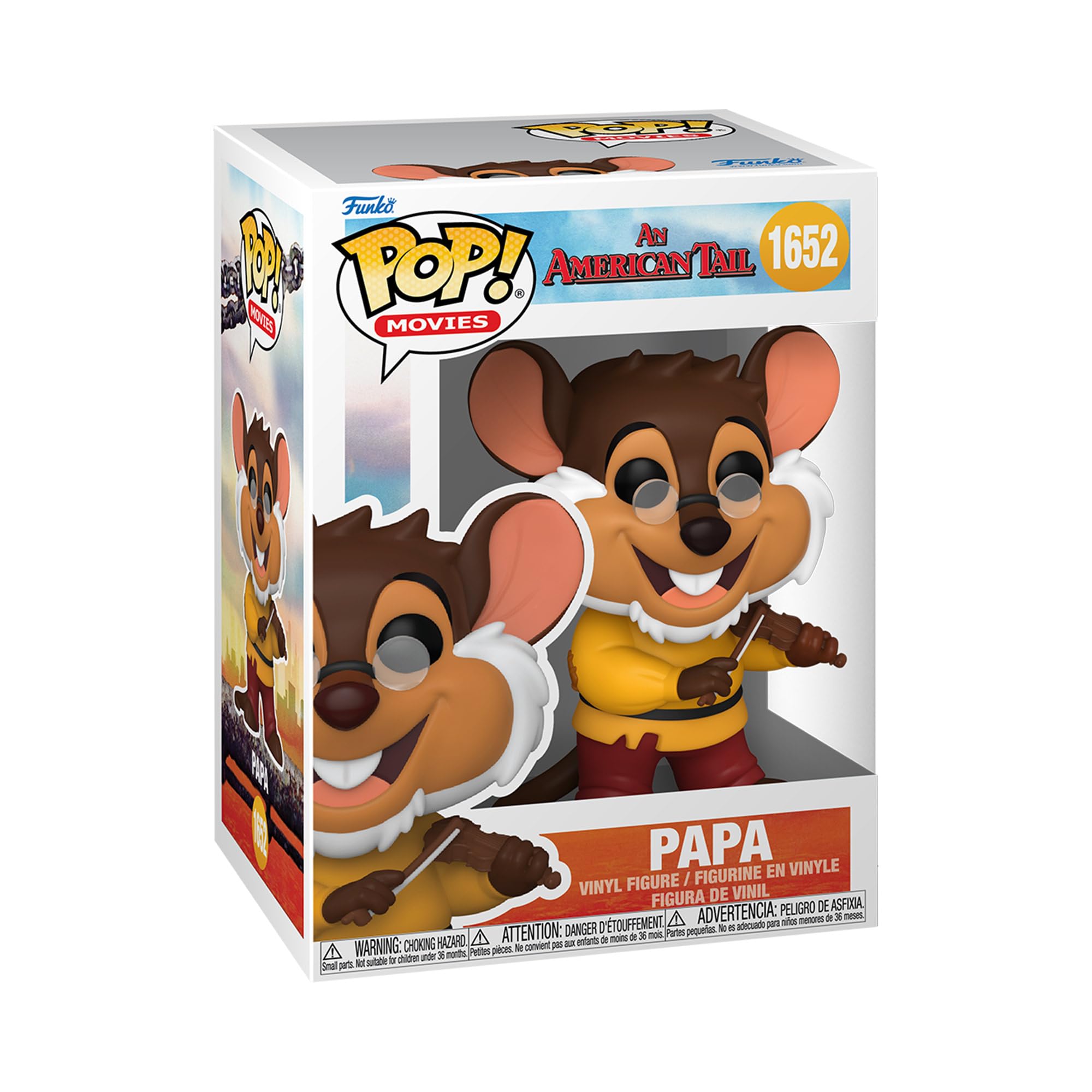 un cuento americano - pop tanya