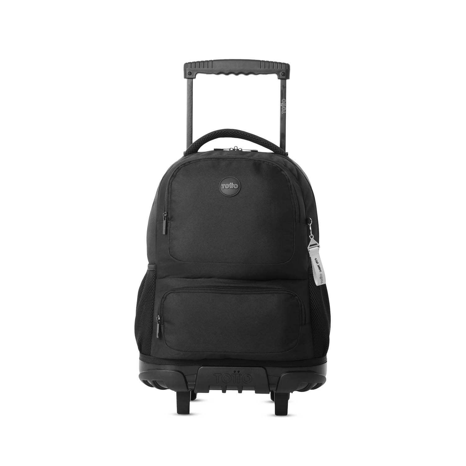 Totto Mochila infantil ruedas SKL L Material: Poliéster 32 x 45.5 x 18 cm
