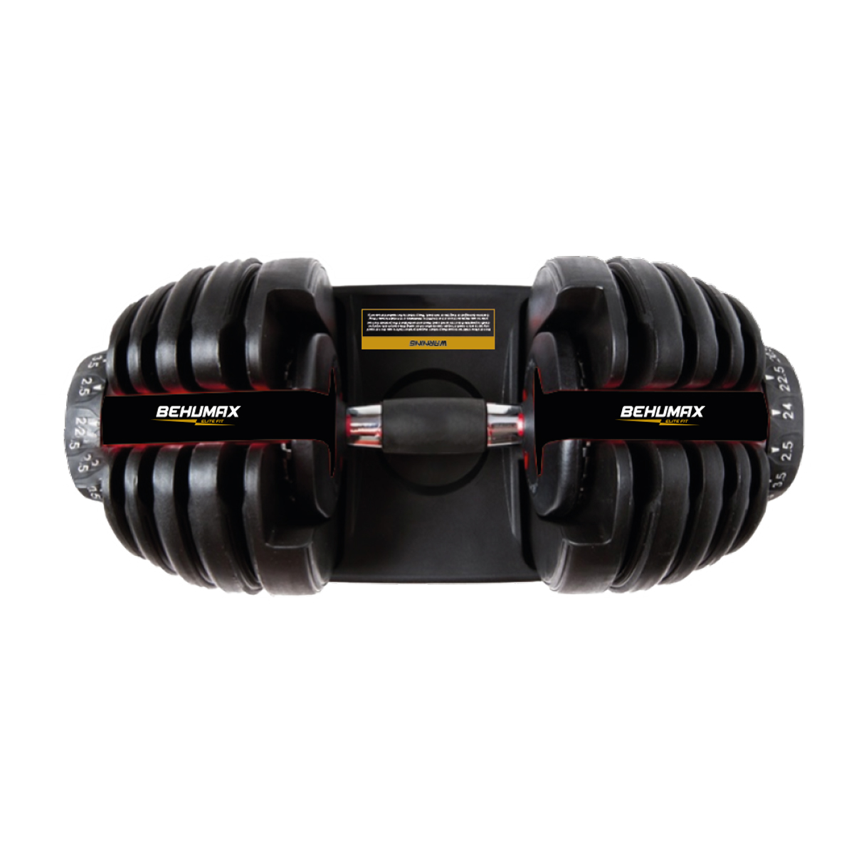 Adjustable Dumbbell 24 Kg