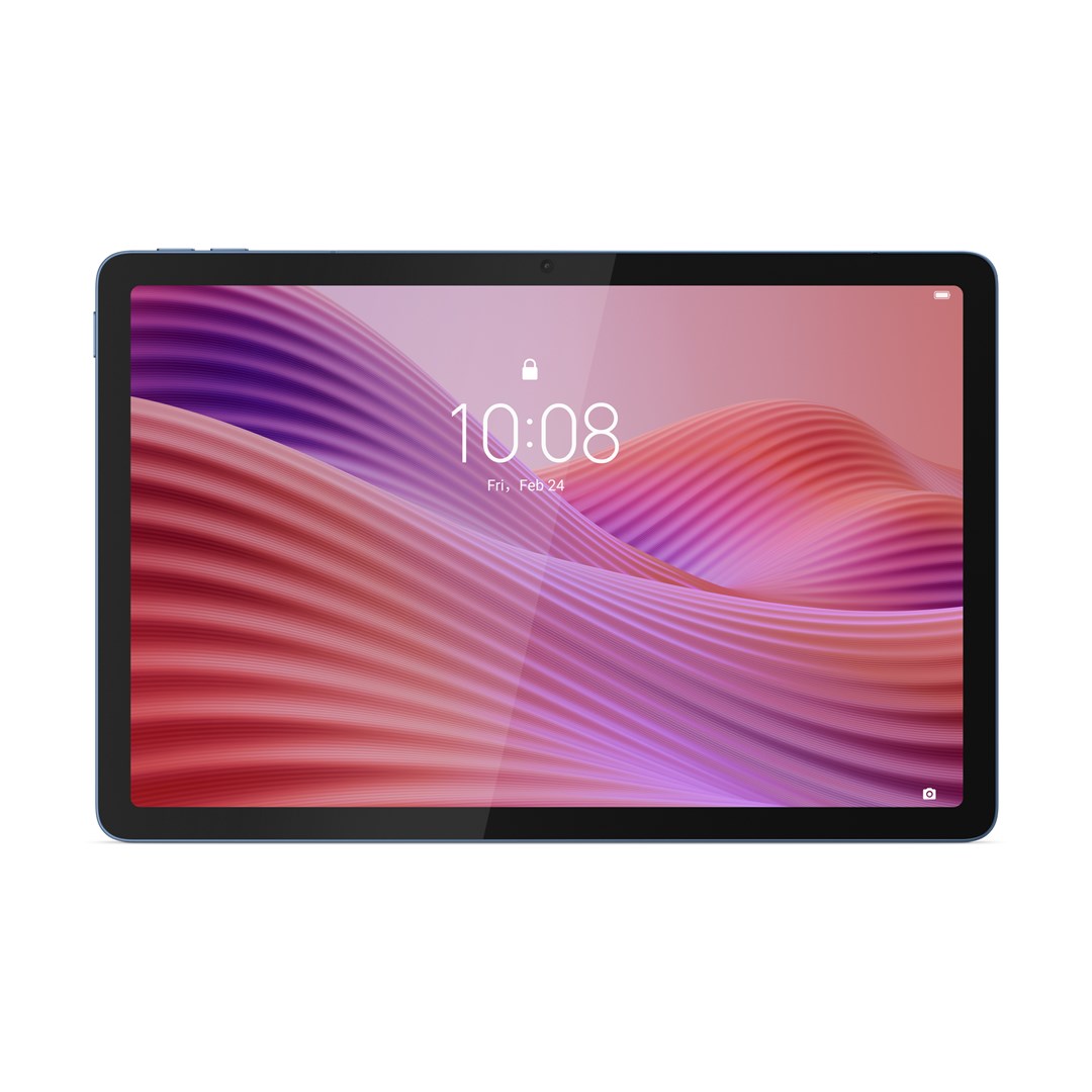 Lenovo tab mediatek helio g85 10.1" wuxga ips 400nits 60hz touch 4/128gb arm mali-g52 5100mah  android polar blue