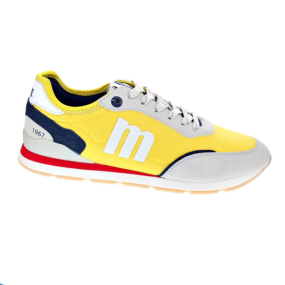 MTNG Hombre Zapatillas modelo Joggo Beige