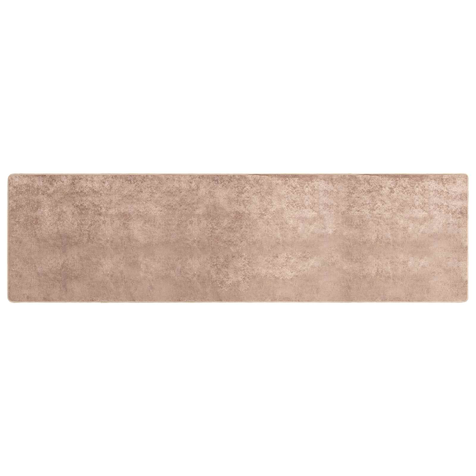 vidaXL Pasillo de alfombra MARSA Poliéster y PVC 100 x 400 cm Multicolor