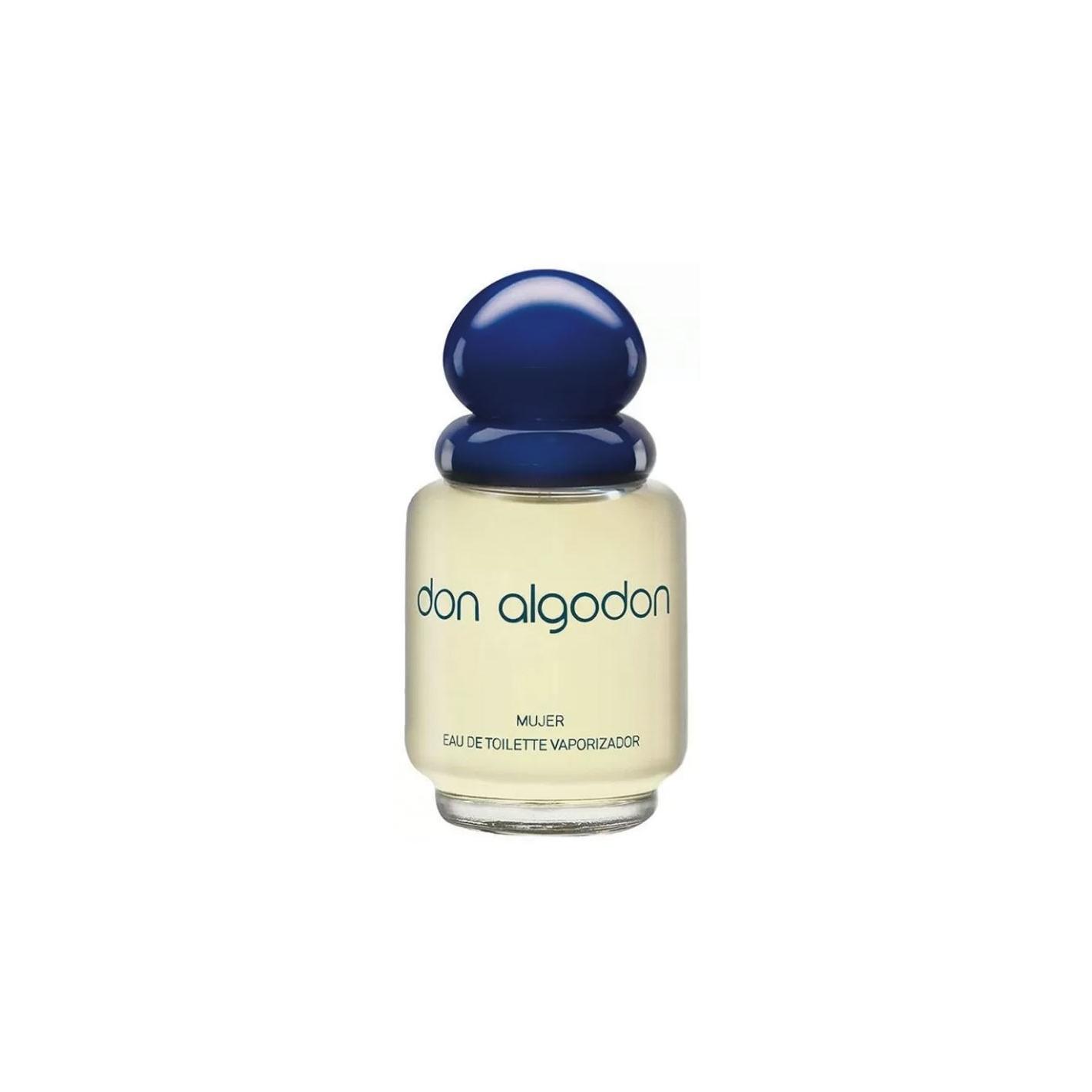 Don Algodon Clasica Perfume Femenino Floral Tierna y Romántica