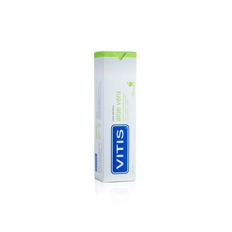 Vitis Aloe Vera Manzana-Menta Pasta Dentífrica 100 ml