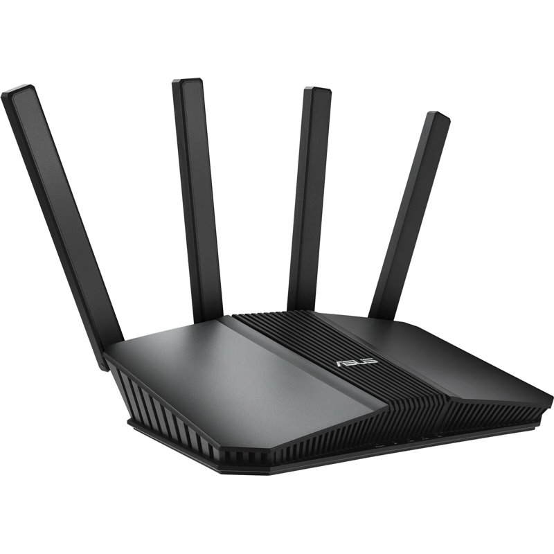 ASUS RT-BE58U Be3600, router WiFi 7 Dual Band AiMesh ampliable, 4K-QAM, MLO, 2.5G WAN/LAN con detección AI