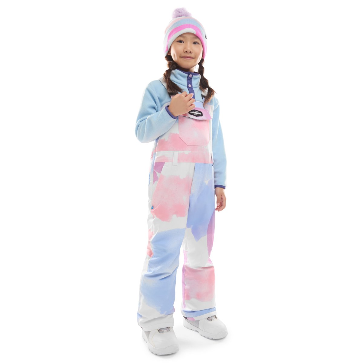 Siroko - Peto KB1-G Snow & Skii para Niña_
