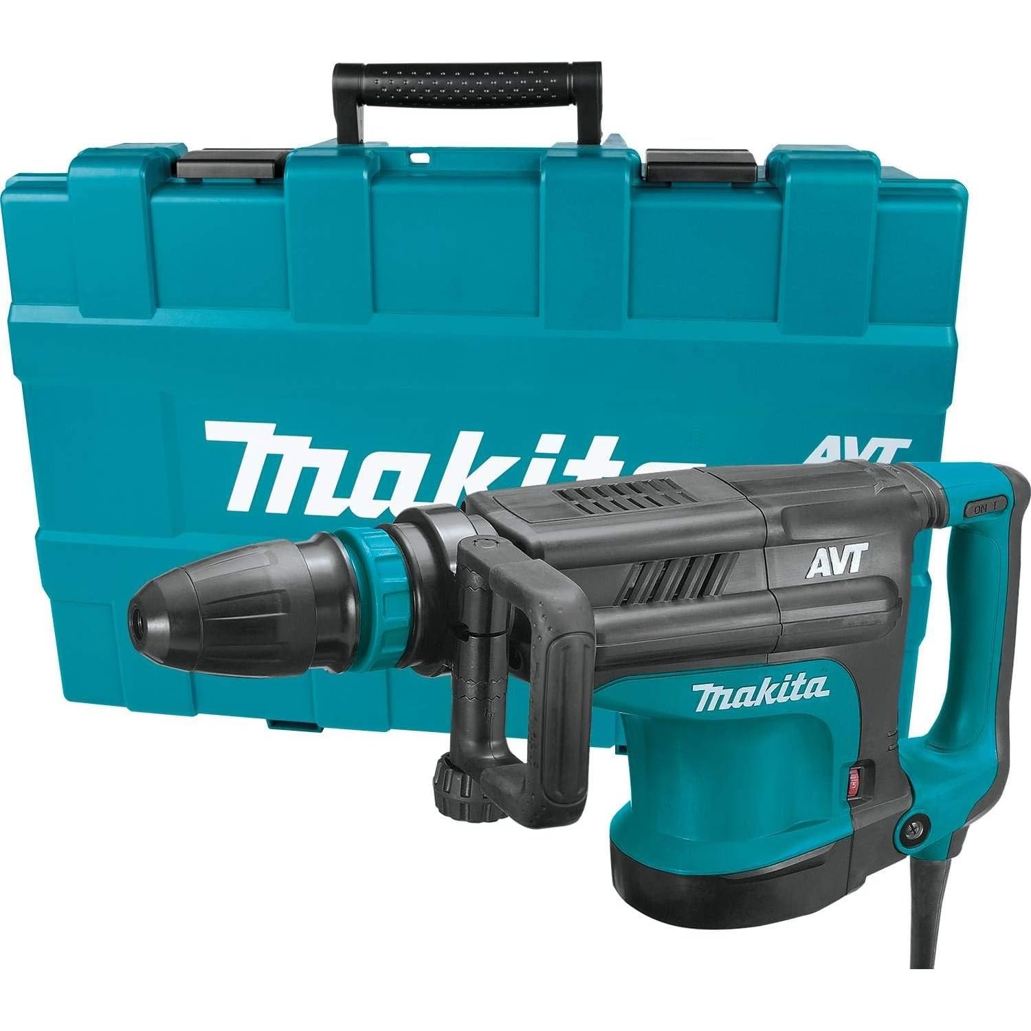 MARTILLO DEMOLEDOR AVT HM1213C + SET  MAKITA
