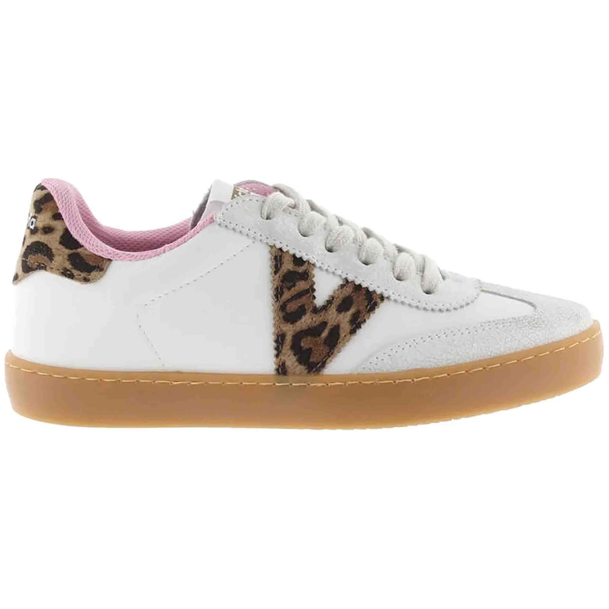Zapatillas Victoria  para mujer en color blanco