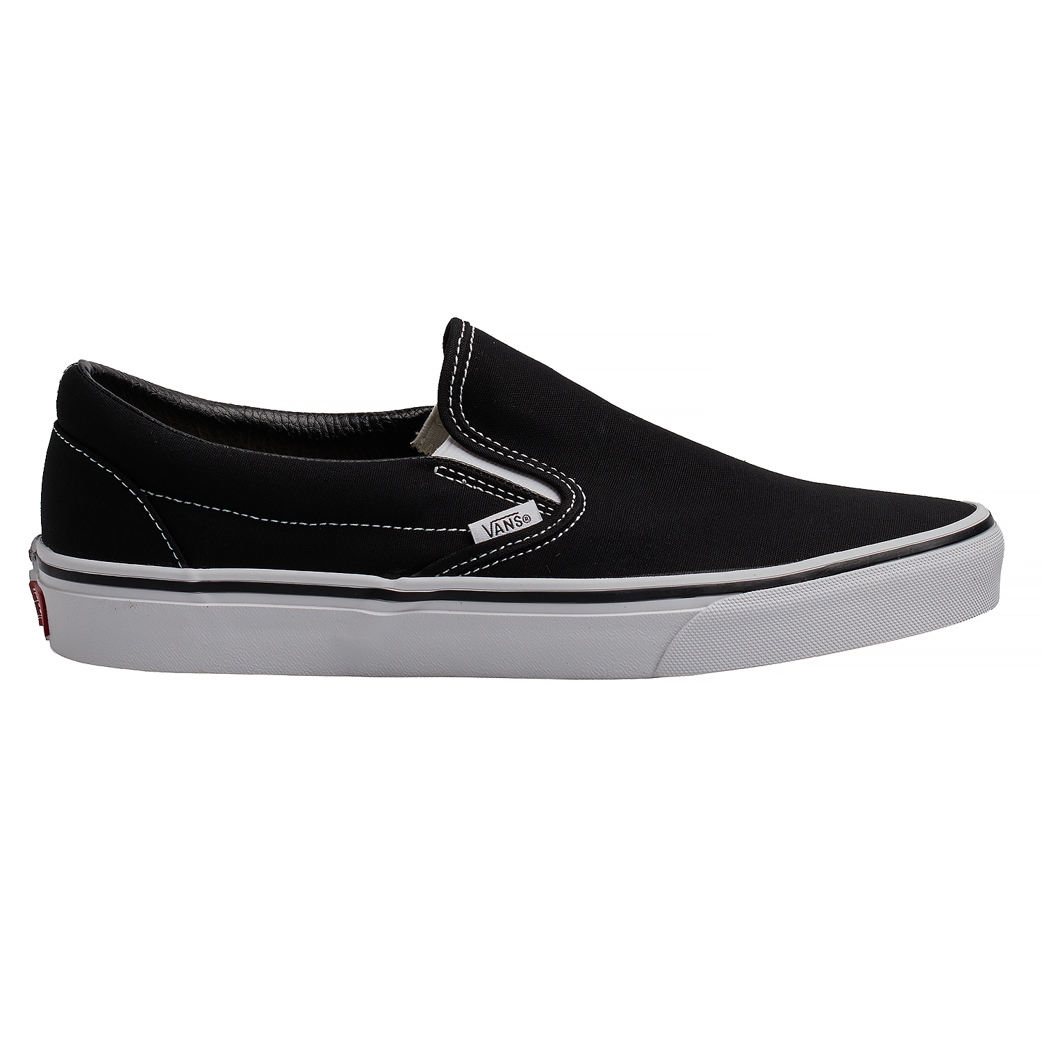 Vans-Zapatillas Hombre Mujer Classic Slip-On VN000EYEBLK1