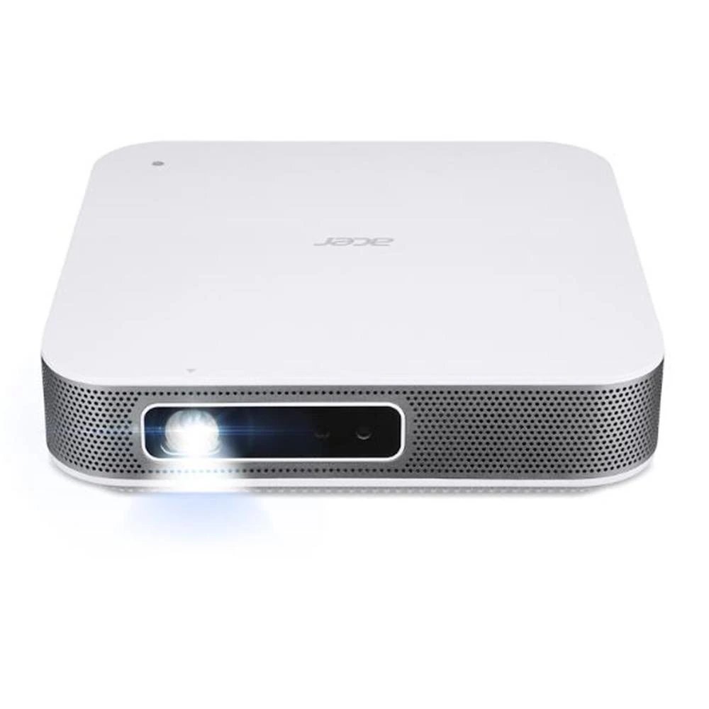Proyector Portátil y Mini Acer MR.JY611.001 Full HD 1.200 ANSI lúmenes DLP  | Lente estándar, Smart TV integrado, No