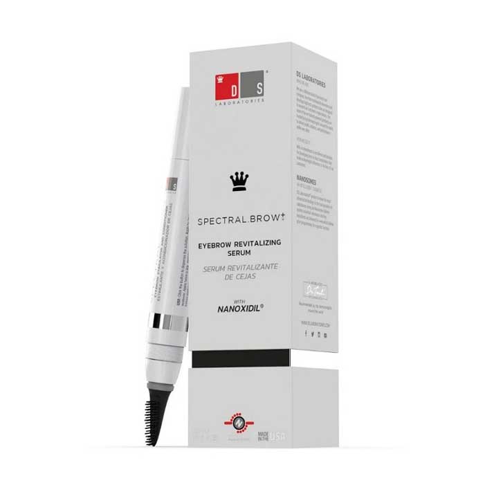 Ds Spectral Estimulador Crecimiento Cejas 4 Ml - Aceites Faciales