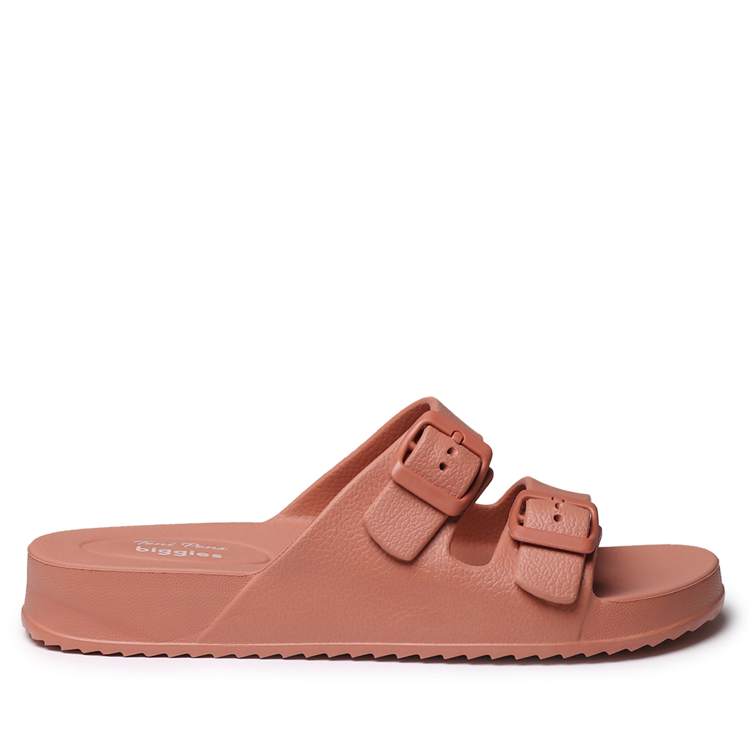Toni Pons Chanclas de mujer de goma con hebillas CRETA